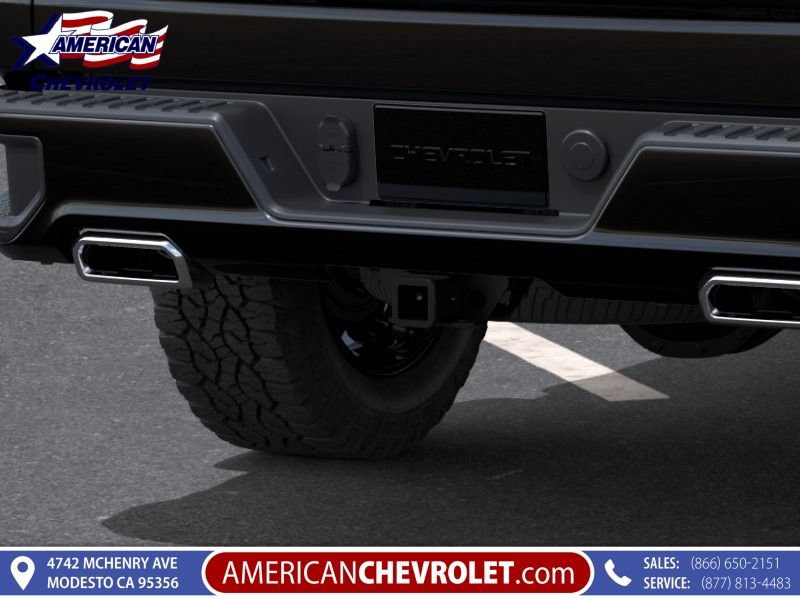 New 2026 Chevrolet Silverado 1500 RST AWD/4WD image 14