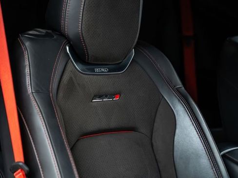 Used 2017 Chevrolet Camaro ZL1 RWD image 24