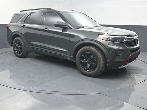 Used 2022 Ford Explorer Timberline AWD/4WD image 7
