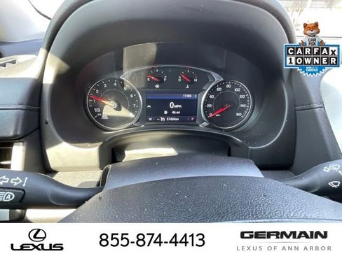 Used 2024 GMC Terrain SLT FWD image 17