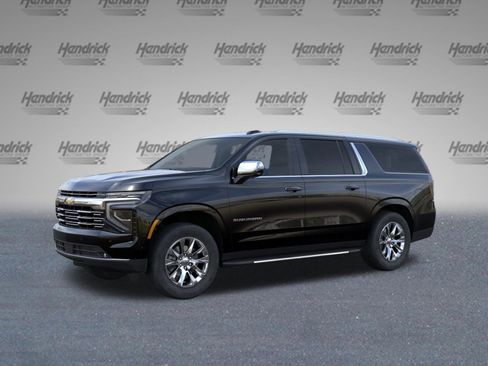 New 2026 Chevrolet Suburban Premier RWD image 3