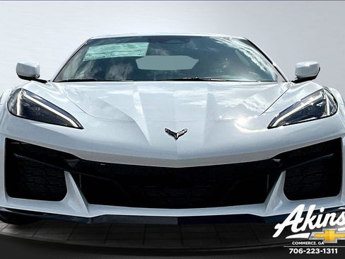 New 2026 Chevrolet Corvette Z06 image 22