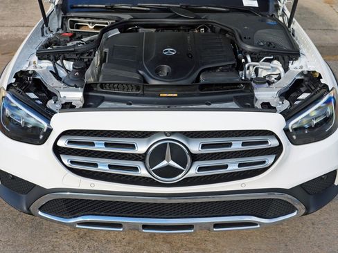 Used 2023 Mercedes-Benz E 450 4MATIC All-Terrain Wagon image 8