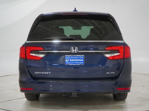 Certified 2023 Honda Odyssey Elite image 9