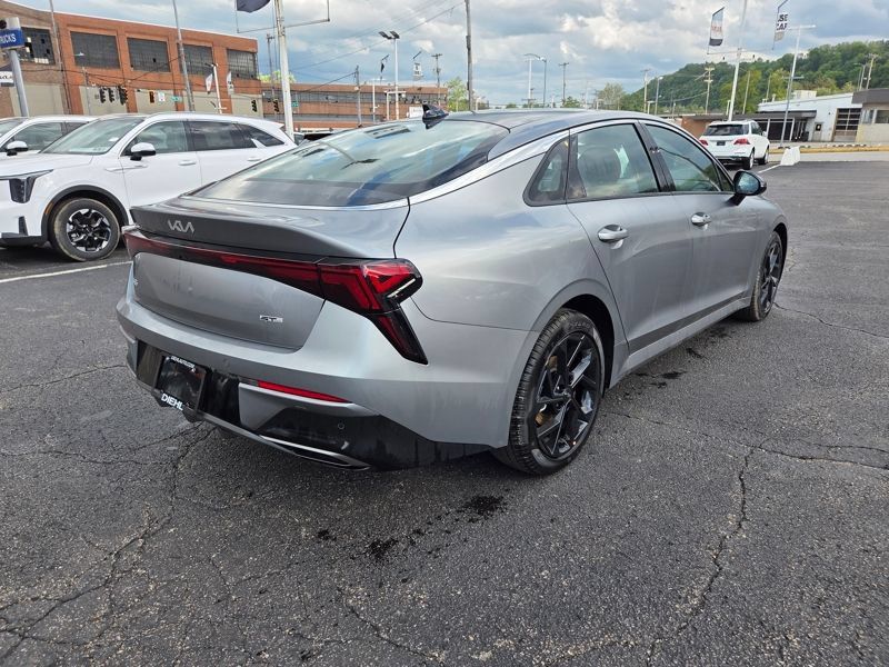 New 2026 Kia K5 GT-Line w/ GT-Line Premium Package FWD image 7