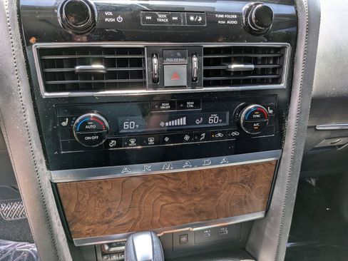 Used 2023 Nissan Armada SL w/ Cargo Package RWD image 30