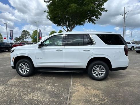 New 2026 Chevrolet Tahoe LS w/ Max Trailering Package RWD image 5