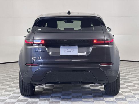 Certified 2026 Land Rover Range Rover Evoque S image 4