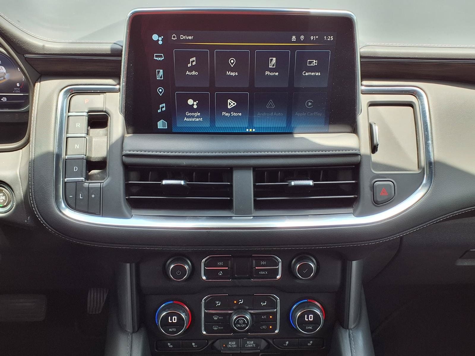 Used 2023 Chevrolet Tahoe LT w/ Luxury Package RWD image 10