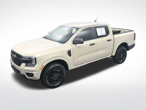 Certified 2025 Ford Ranger XLT w/ Equipment Group 301A High RWD image 22
