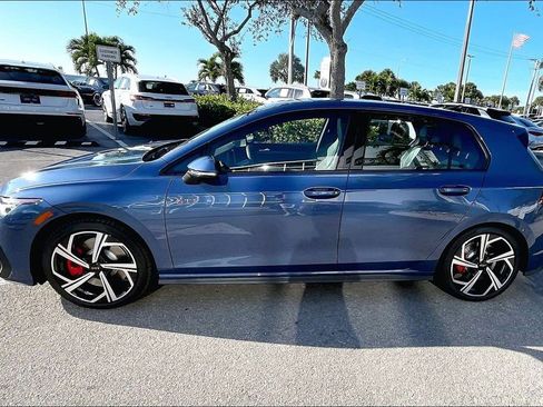 New 2026 Volkswagen GTI SE FWD image 8
