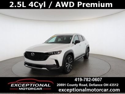 Used 2023 MAZDA CX-50 AWD 2.5 Turbo w/ Cargo Package
