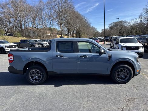 New 2025 Ford Maverick XLT w/ Equipment Group 302A image 8