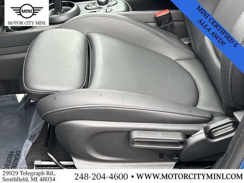 Certified 2023 MINI Cooper Countryman S AWD/4WD image 21