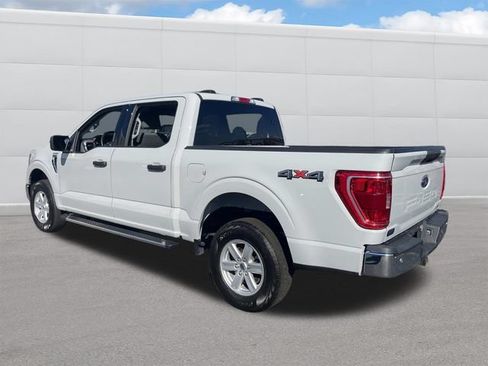 Used 2023 Ford F150 XLT w/ Equipment Group 301A Mid AWD/4WD image 3