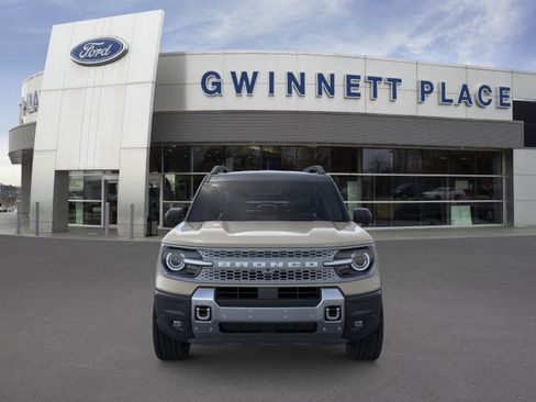 New 2025 Ford Bronco Sport Badlands w/ Badlands Tech Package image 6