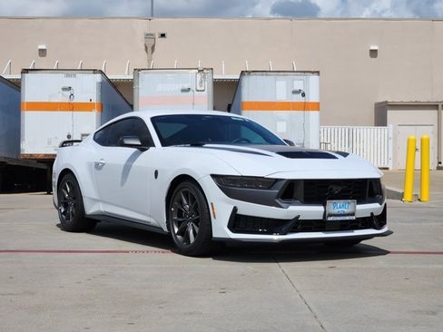 New 2026 Ford Mustang Dark Horse RWD image 2