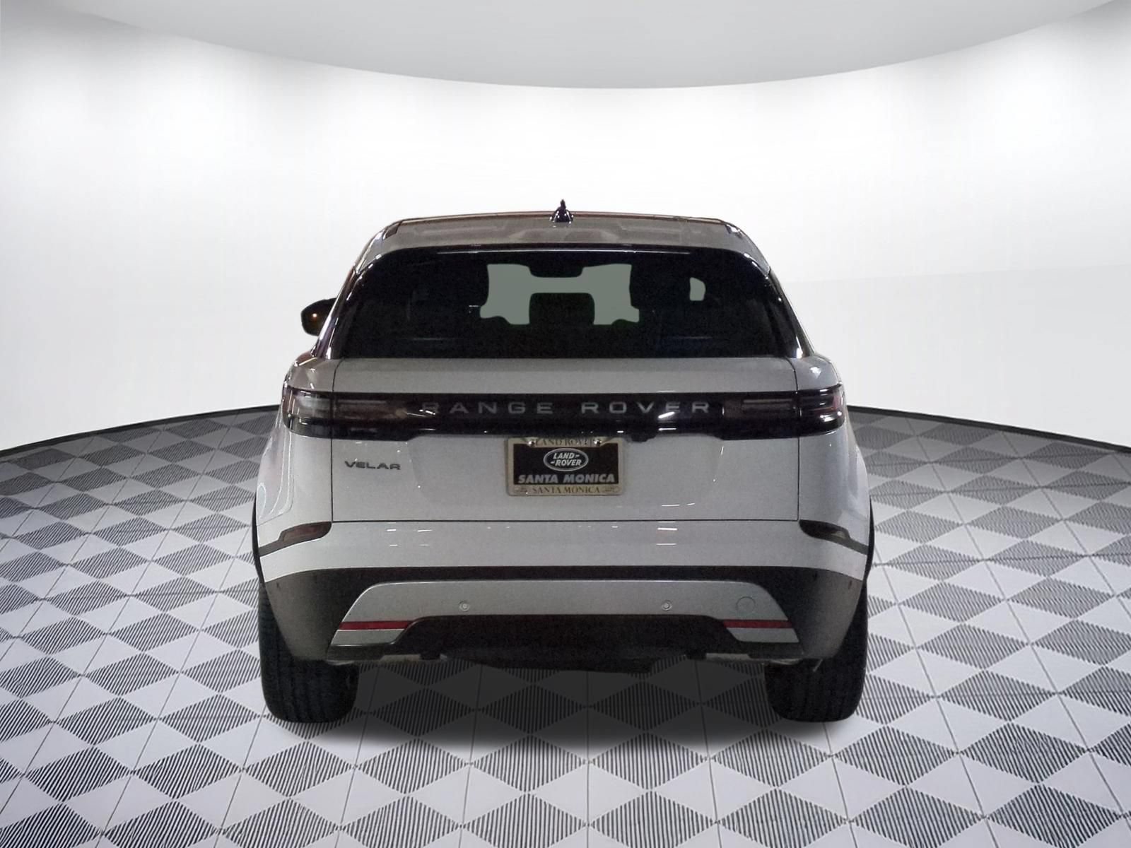 New 2026 Land Rover Range Rover Velar S AWD/4WD image 4