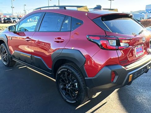 New 2026 Subaru Crosstrek 2.5i Wilderness w/ Crosstrek Mirror Package AWD/4WD image 5