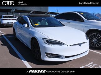 Used 2018 Tesla Model S 100D video 1