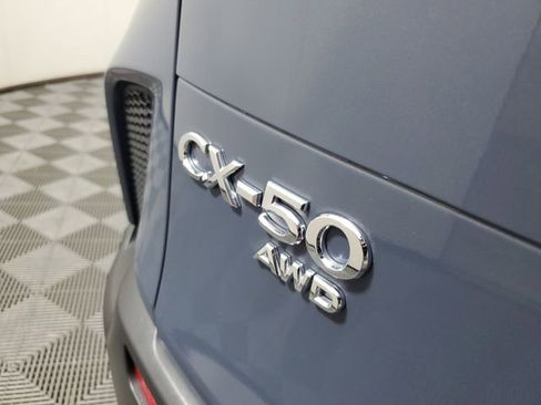 Certified 2026 MAZDA CX-50 AWD 2.5 S w/ Select Package image 7
