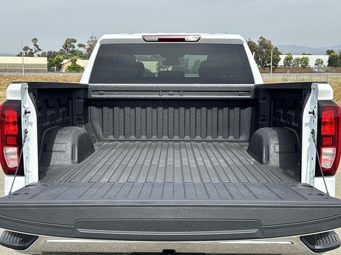 New 2026 GMC Sierra 1500 Pro w/ Pro Value Package RWD image 25