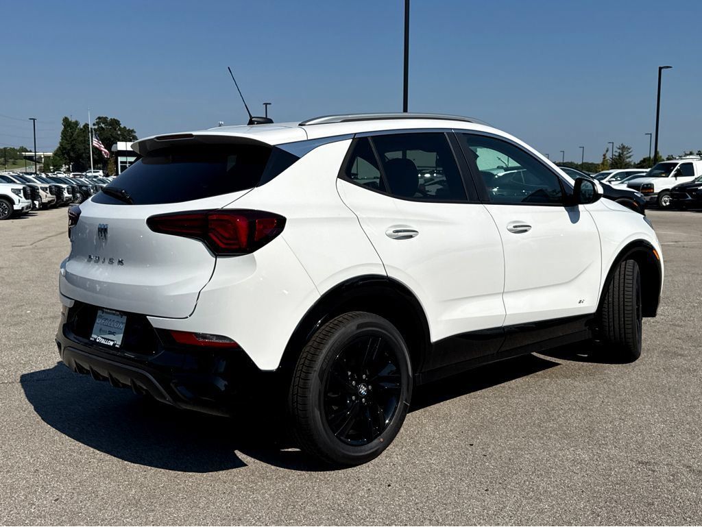 New 2026 Buick Encore GX Sport Touring w/ Comfort Package FWD image 2