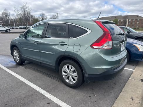Used 2012 Honda CR-V EX-L image 3