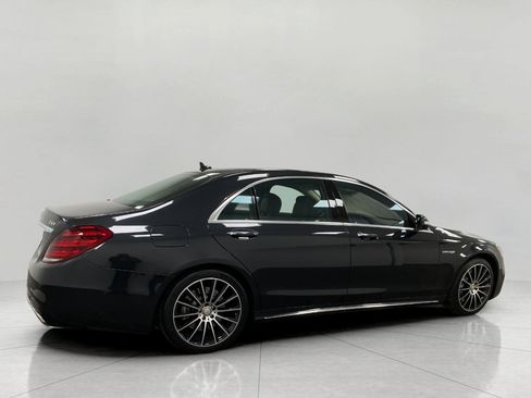 Certified 2020 Mercedes-Benz S 63 AMG 4MATIC Sedan image 2