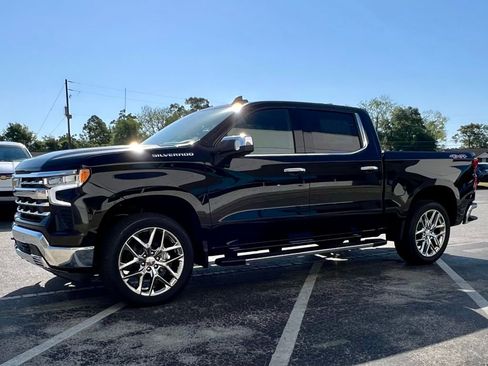 New 2025 Chevrolet Silverado 1500 LTZ w/ LTZ Premium Package image 12