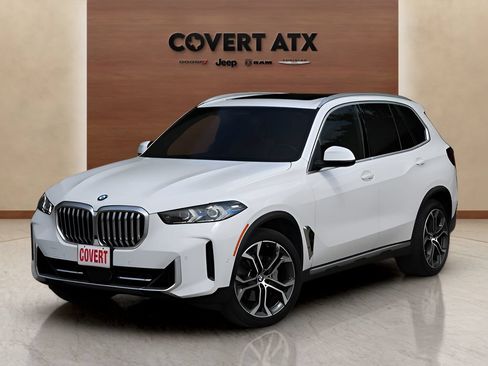 Used 2025 BMW X5 sDrive40i RWD image 1
