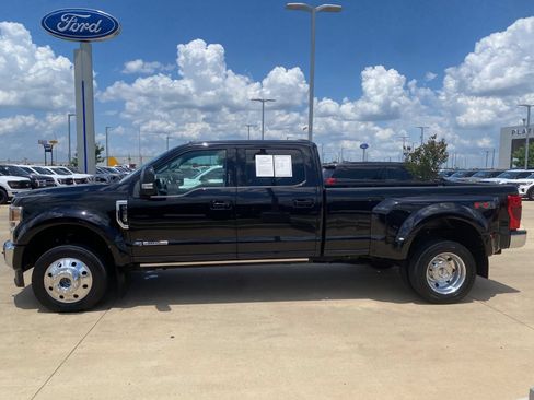 Used 2021 Ford F450 Lariat w/ Lariat Ultimate Package AWD/4WD image 2