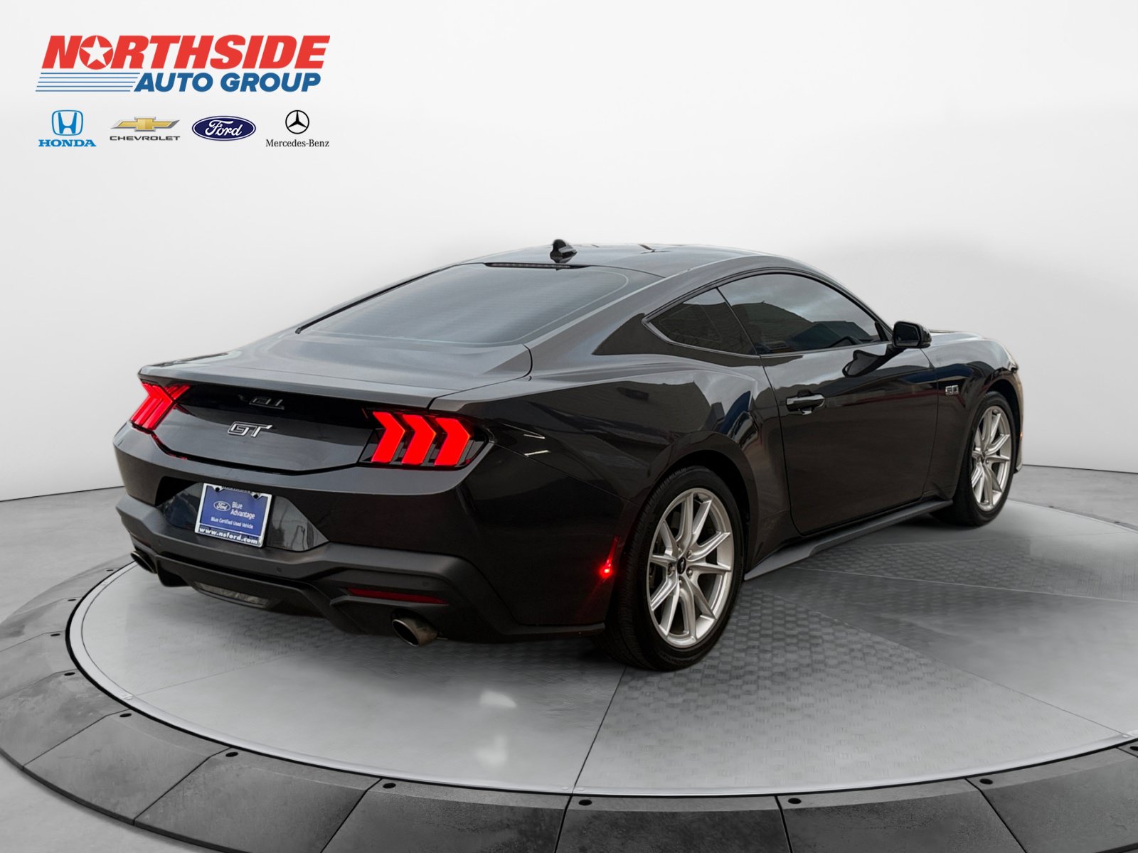Certified 2024 Ford Mustang GT Premium RWD image 7