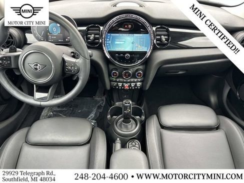 Certified 2023 MINI Cooper S image 16