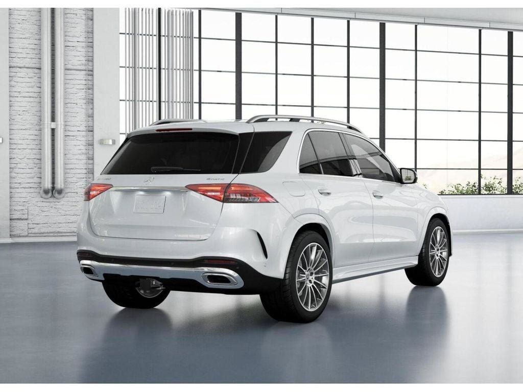 New 2026 Mercedes-Benz GLE 350 4MATIC image 22