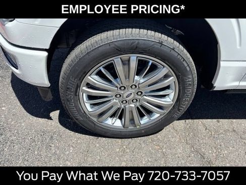 New 2026 Ford F150 Platinum w/ Equipment Group 703A Plus AWD/4WD image 10
