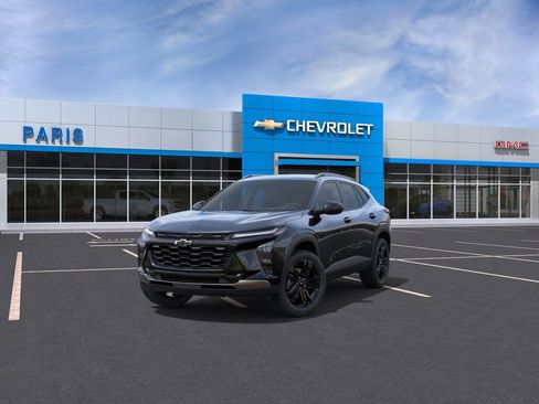 New 2026 Chevrolet Trax ACTIV w/ Driver Confidence Package FWD image 8