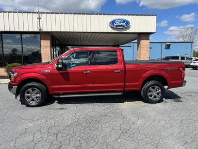 Used 2020 Ford F150 XLT w/ Equipment Group 302A Luxury
