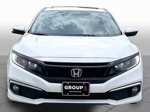 Used 2021 Honda Civic EX-L image 4
