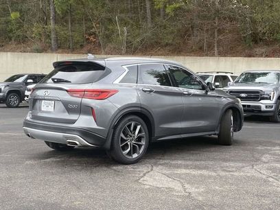 Used 2021 INFINITI QX50 Autograph