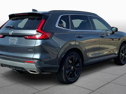 Used 2024 Honda CR-V Sport Touring image 12