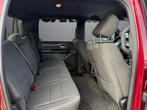 Used 2019 RAM 1500 Big Horn AWD/4WD image 21