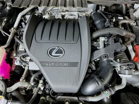 Used 2024 Lexus NX 350 AWD w/ Vision Package image 34