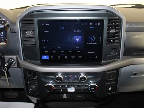 Certified 2025 Ford F150 XLT w/ Equipment Group 301A Standard image 13