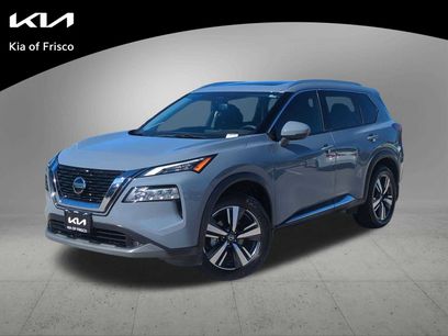 Used 2021 Nissan Rogue SL