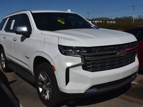 Used 2021 Chevrolet Tahoe Premier image 3