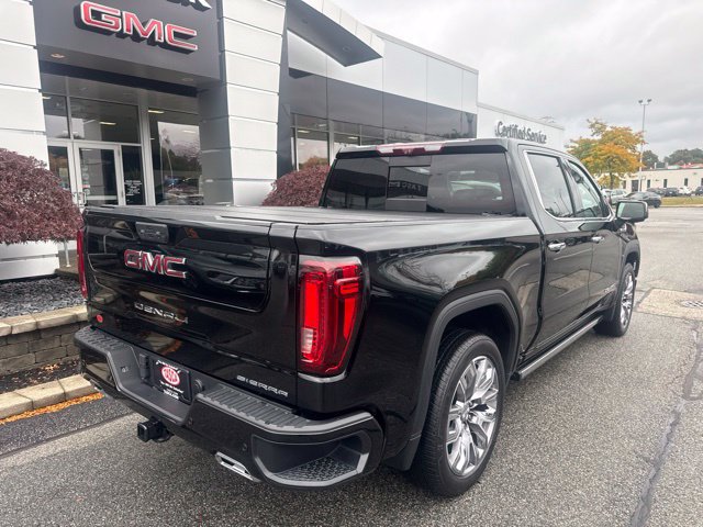 Used 2023 GMC Sierra 1500 Denali w/ Denali Reserve Package AWD/4WD image 10
