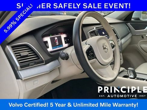 Certified 2024 Volvo XC90 B5 Core AWD/4WD image 16