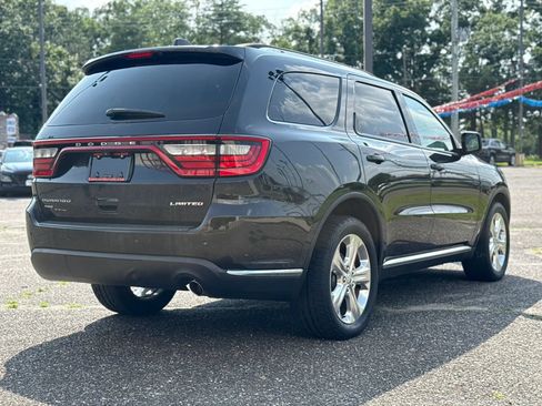 Used 2015 Dodge Durango Limited w/ Premium Group AWD/4WD image 5