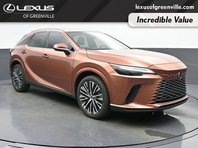 Used 2023 Lexus RX 350 Premium Plus w/ Accessory Package (K3)